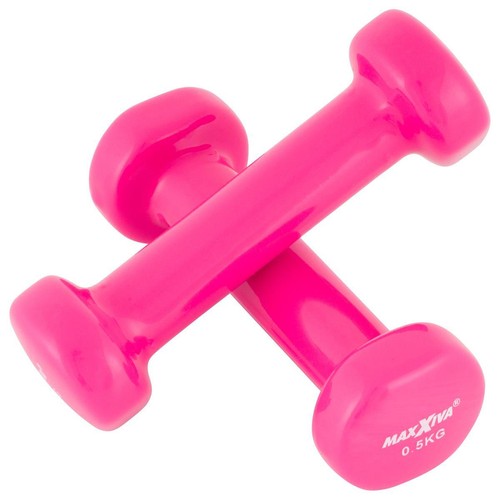 Maxxiva 5 kg hantelset - 2,