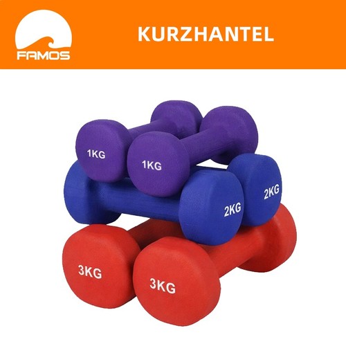 Hantelset kurzhanteln gewichte - hantelset,