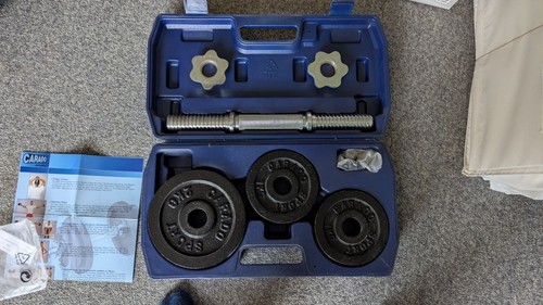 Einzel kurzhantel set - einzel,