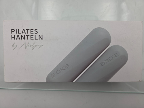 Neolymp pilates hanteln 2 - neolymp,