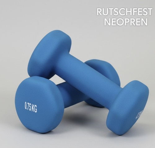 Neopren kurzhanteln hantel - neopren,