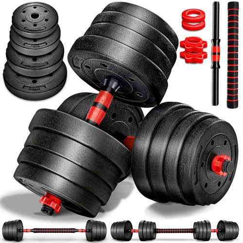 Hantelset 40 kg - hantelset,