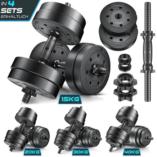 Sport 2er hantel set - re:sport®,