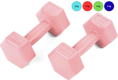 Gymtek kurzhantel 2er set - gymtek®, 2er-set