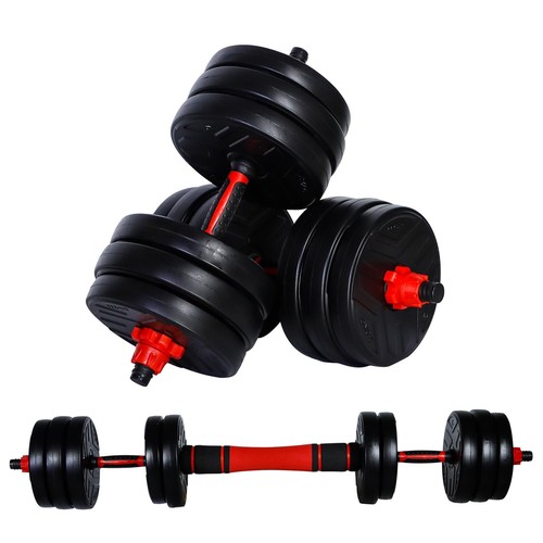 Cclife hantelset 40 kg - cclife,