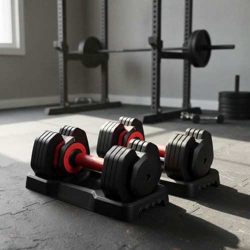 Hanteln set verstellbar - set,