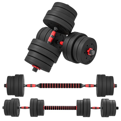 Hanteln set 30 kg - 2,