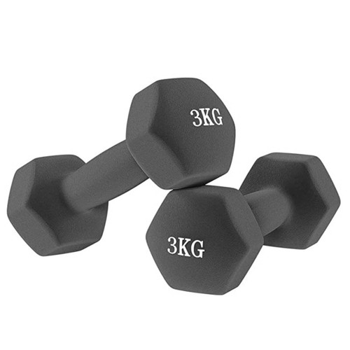 3kg ffitness neopren - 1x,