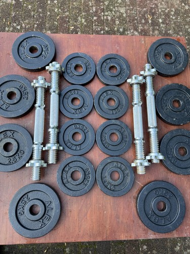 Hantel set kurzhantel - set, 40kg
